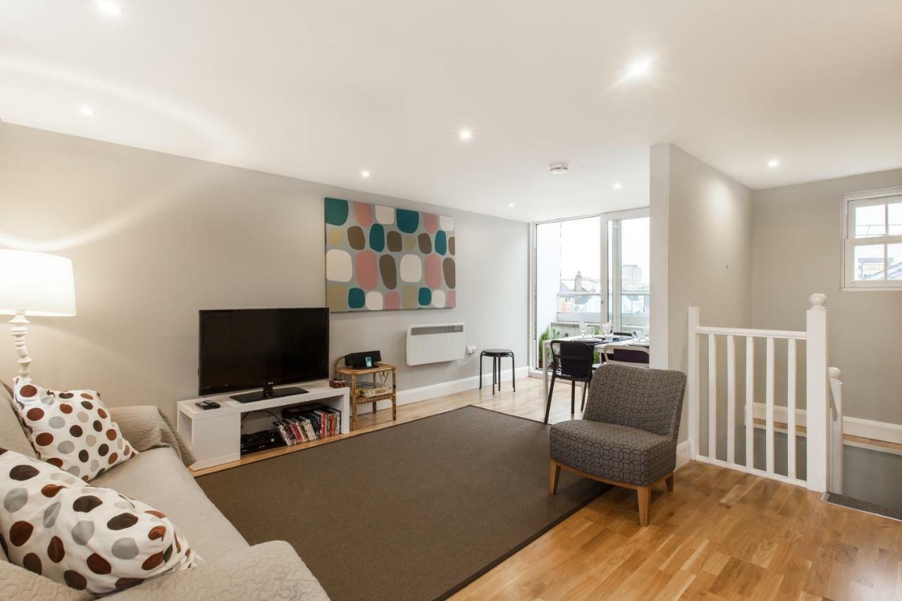 Trendy 2 Bedroom Apartment In Vibrant Shoreditch, Central London Zone 1 Free Wifi - Sleeps 4+2 Exterior foto
