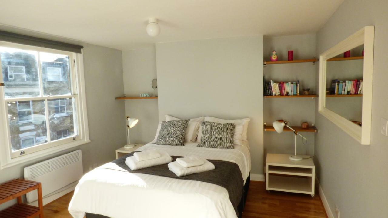 Trendy 2 Bedroom Apartment In Vibrant Shoreditch, Central London Zone 1 Free Wifi - Sleeps 4+2 Exterior foto