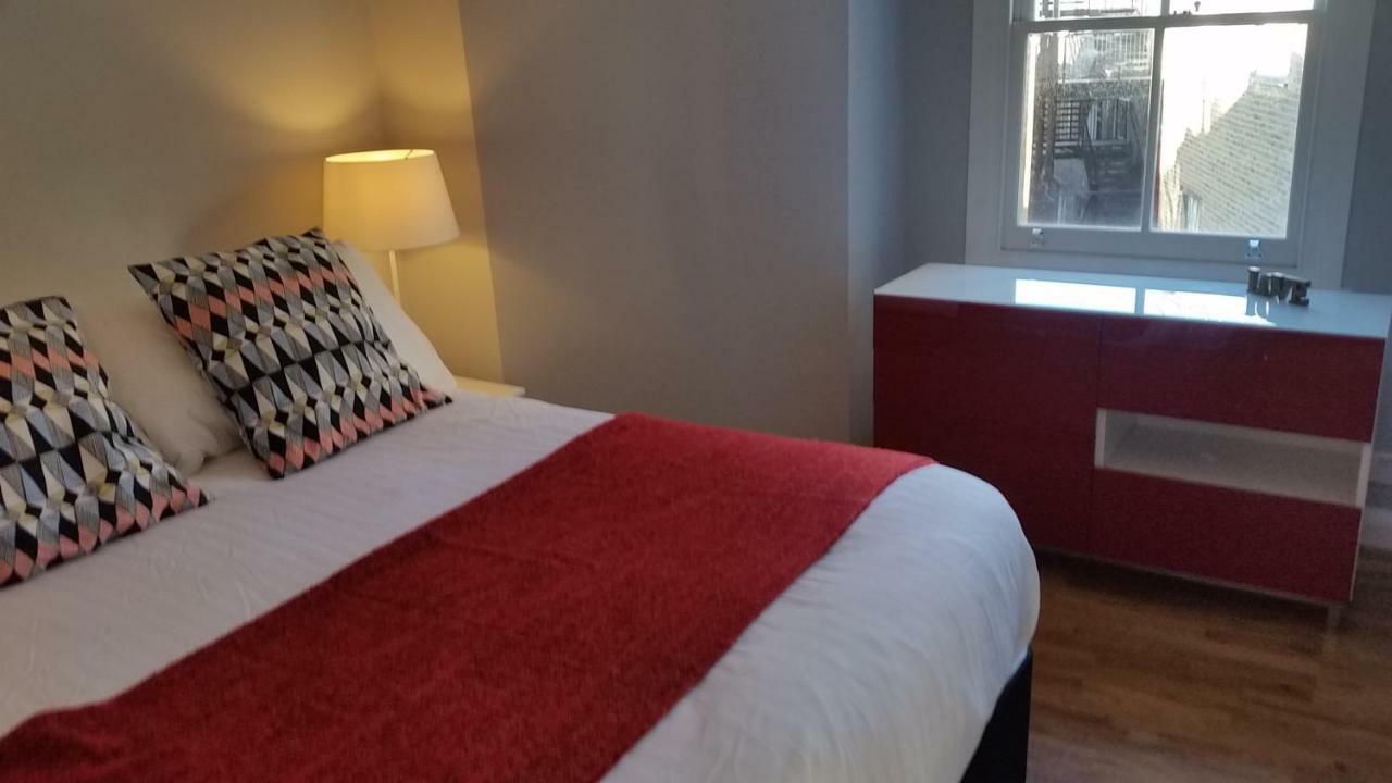 Trendy 2 Bedroom Apartment In Vibrant Shoreditch, Central London Zone 1 Free Wifi - Sleeps 4+2 Exterior foto